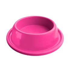 Comedouro Antiformiga Furacão Pet para Gatos Rosa 200ml