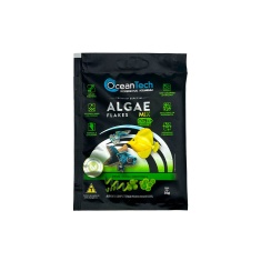 Alimento Ocean Tech Algae Flak Mix para Peixes Herbívoros