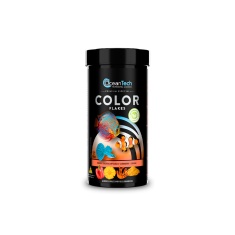 Alimento Ocean Tech Color Flake para Peixes Marinhos