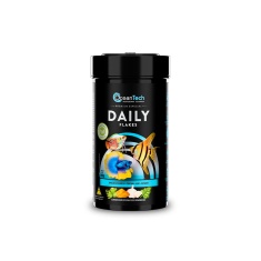 Alimento Ocean Tech Daily Flakes para Peixes