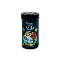 Alimento Ocean Tech Daily Grânulo para Peixes