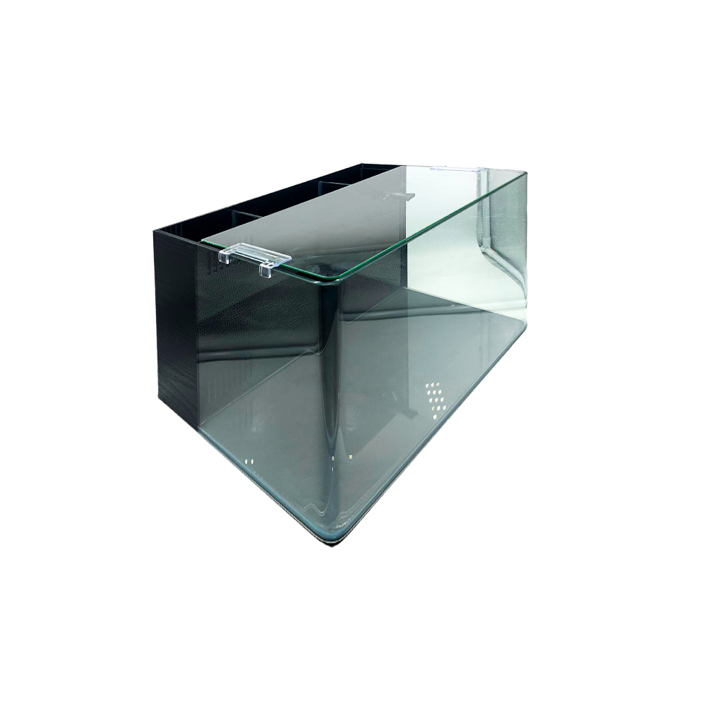 Aquário Ocean Tech Nano Preto para Peixes