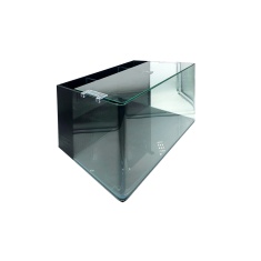 Aquário Ocean Tech Nano Preto para Peixes