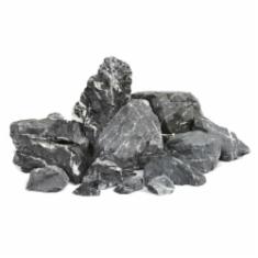 Decoração Mbreda BlackRock Rochas Para Aquário 1 unidade