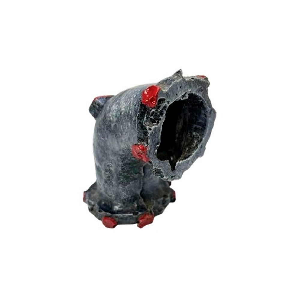 Decoração Lester Cotovelo para Aquários