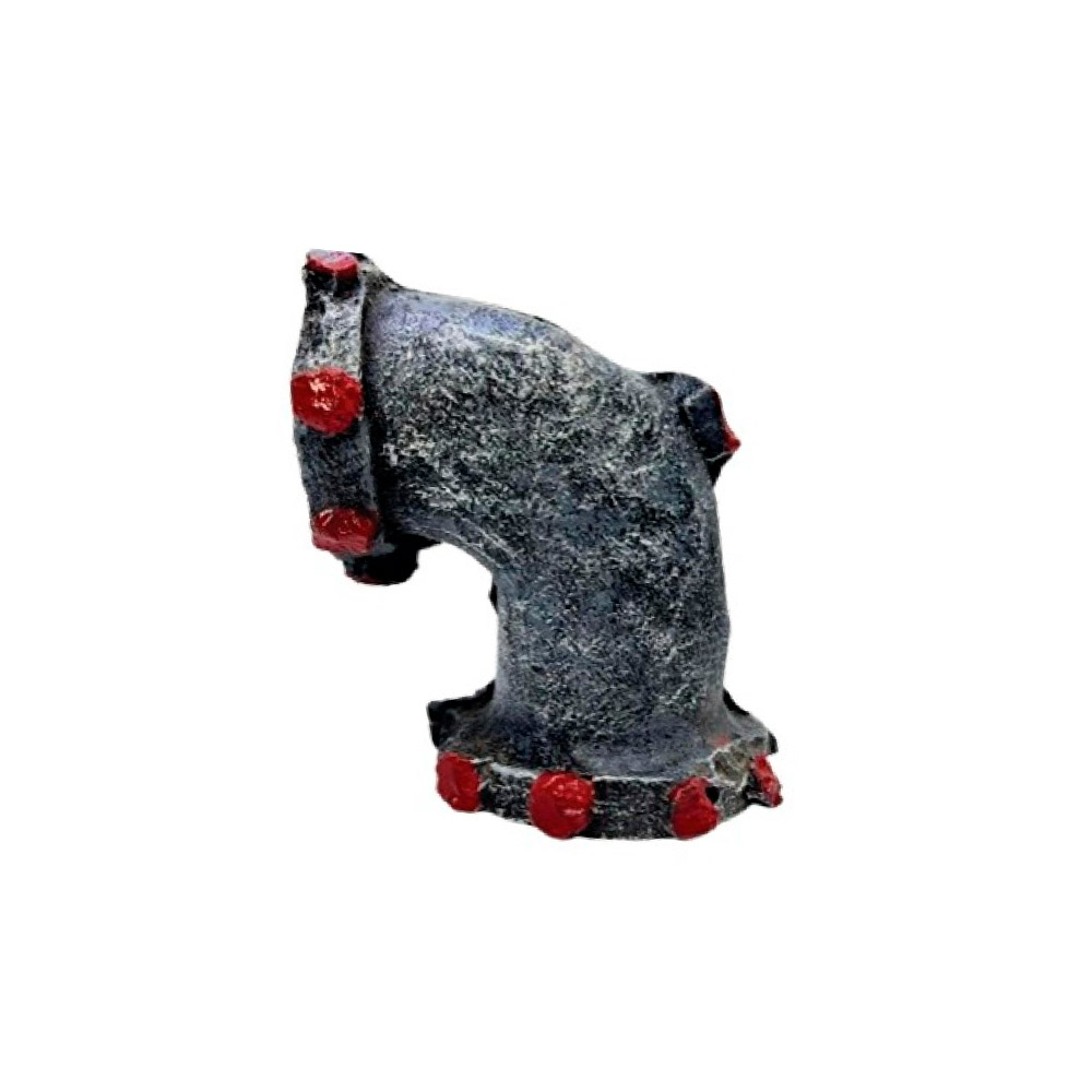 Decoração Lester Cotovelo para Aquários