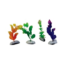 Decoração Lester Planta Mini para Aquários