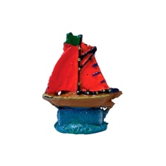 Enfeite Lester Caravela Mini