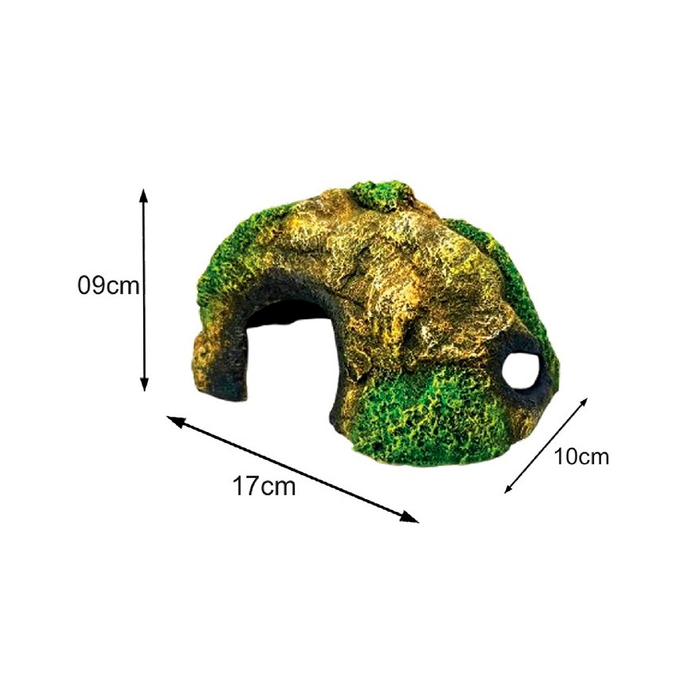 Enfeite Lester Gruta Média