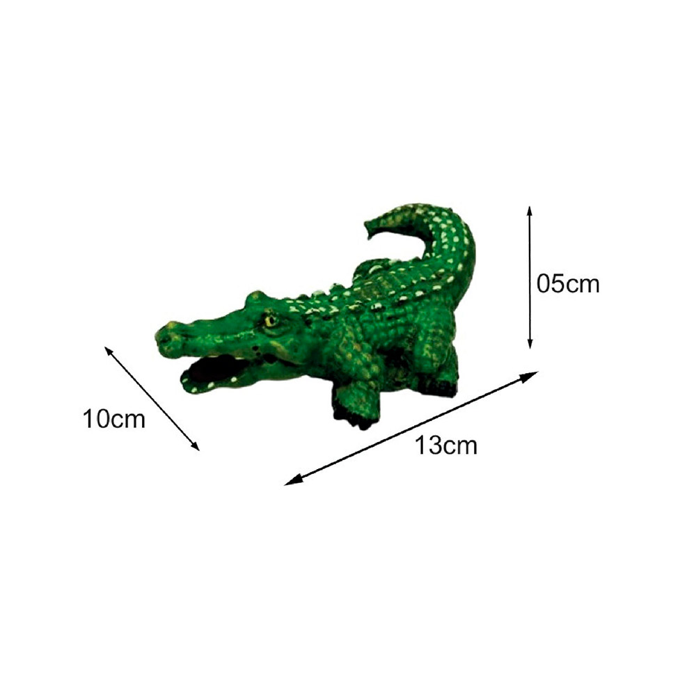 Enfeite Lester Jacaré Médio