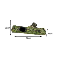 Enfeite Lester Tronco Oco Mini