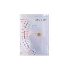 Densímetro Soma Salinity Tool