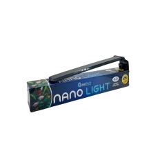 Luminária Nano Light Ocean Tech 40 Fresh Black para Aquários
