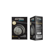 Mídia Biológica Ocean Tech Nano Rings Bacterial 1kg