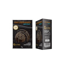 Mídia Biológica Ocean Tech Nano Rings Far Infrared para Aquários 1kg