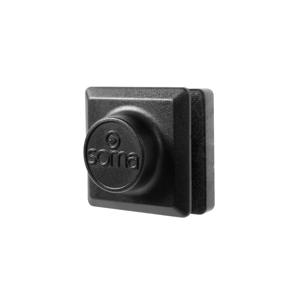 Limpador Magnético Soma Magbrush Mini para Aquários de 6mm