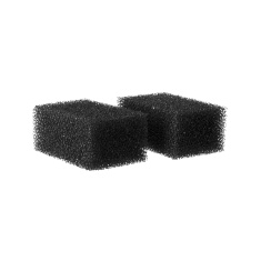 Refil do Filtro Externo Soma Hang On HF-350 Esponja Filtrante para Aquários 2 Unidades
