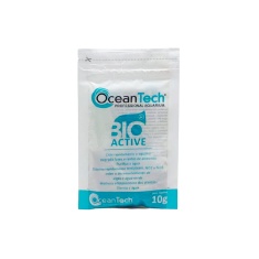 Acelerador Biológico Ocean Tech Bio Active Dry Type Bactéria para Aquários 10 g
