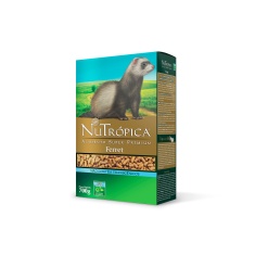 Ração Nutrópica para Ferret