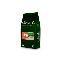 Ração Nutrópica Natural para Arara