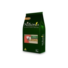 Ração Nutrópica Natural para Arara