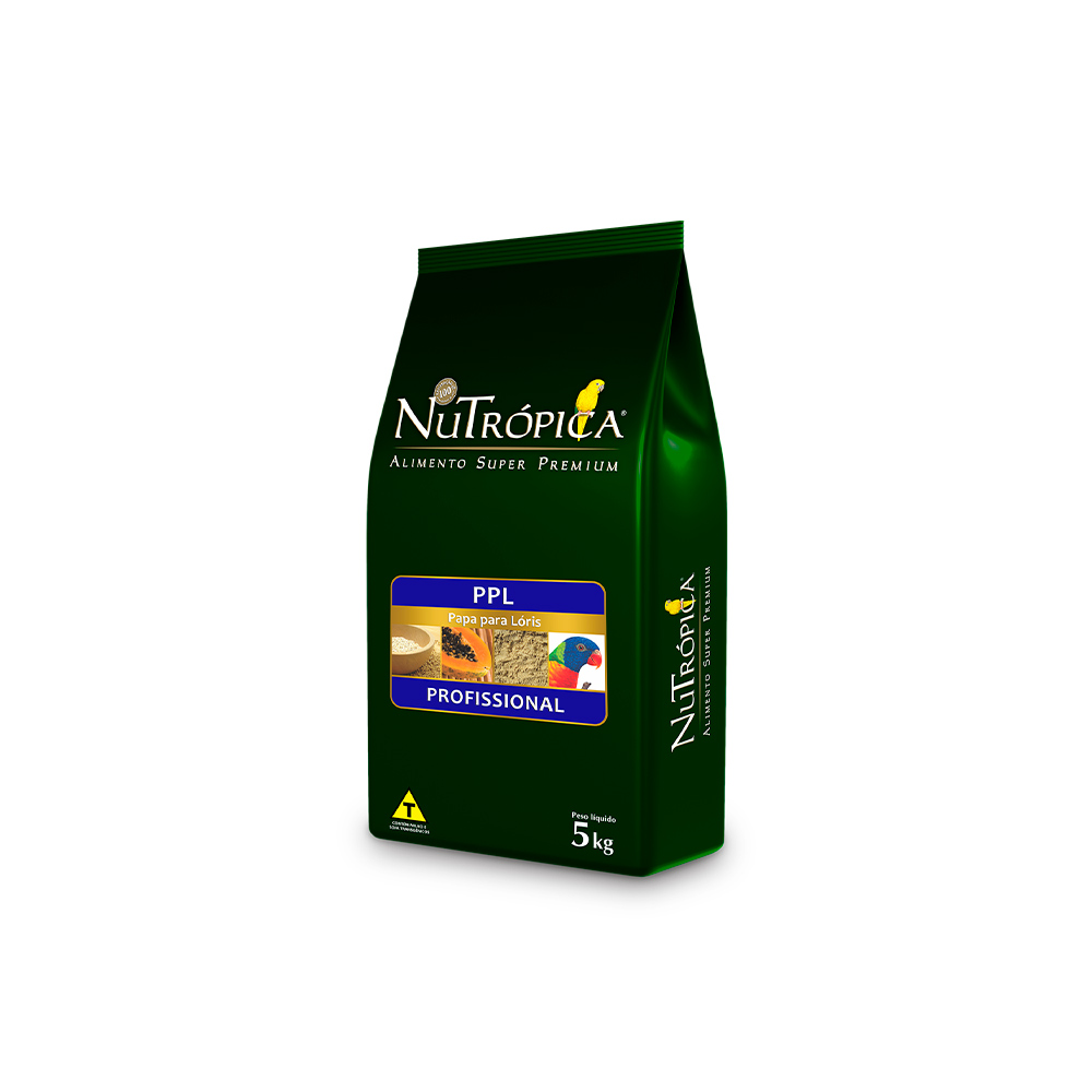 Ração Nutrópica Papa para Lóris