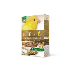 Ração Nutrópica Seleção Natural para Canário
