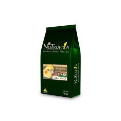 Alimento Nutrópica Seleção Natural para Calopsita