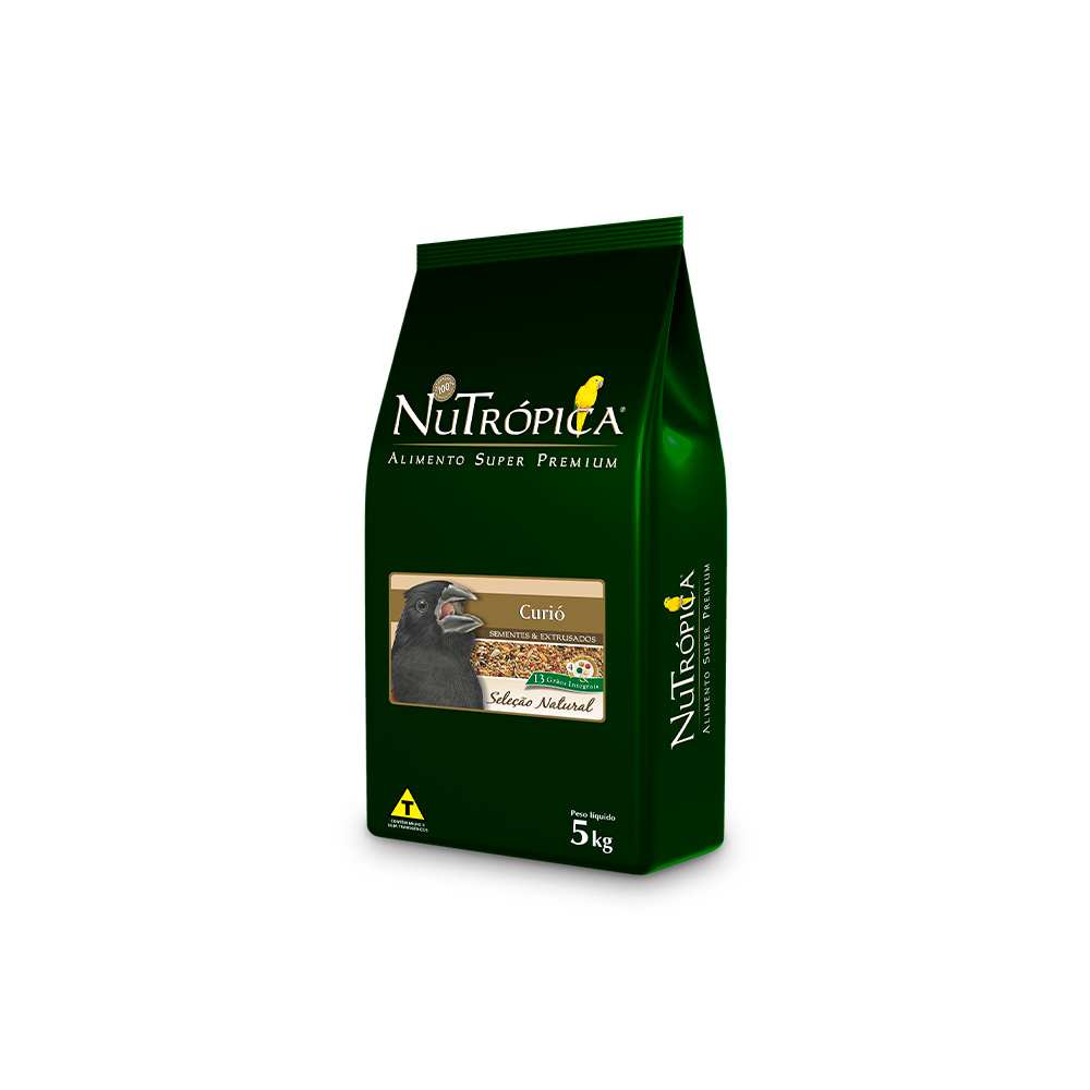 Ração Nutrópica Seleção Natural para Curió