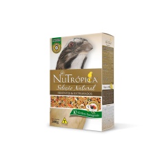 Ração Nutrópica Seleção Natural Trinca Ferro - 300 g