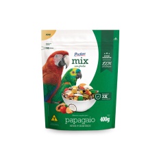 Alimento Prefere Mix com Frutas para Papagaio e Maritaca