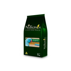 Ração NuTrópica Extrusado Natural Mini Bits para Ringneck