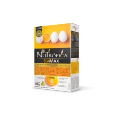 Alimento Extrusado Nutrópica EggMax Especial para Filhotes 300g