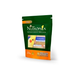 Ração NuTrópica Extrusado Natural Mini Bits para Calopsita