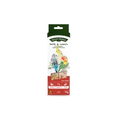 Bastão de Sementes Selections For Pets Sabor Maçã para Calopsitas