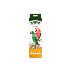 Bastão de Sementes Selections For Pets Tradicional para Papagaios 180 g
