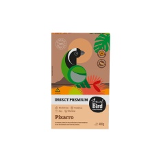 Alimento Tropical Bird Insect Premium Pixarro 400g