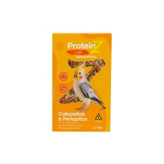 Alimento Protein Z Mix para Calopsitas 400 g