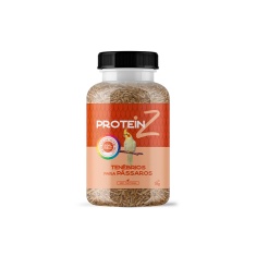 Alimento Protein Z Tenébrios Desidratados para Pássaros 35 g