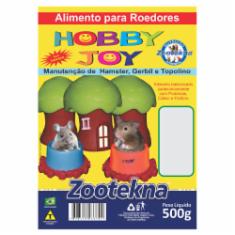 Ração Zootekna para Roedores Hobby Joy - 500g