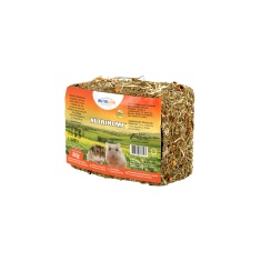 Casa Comestível Nutrihome para Roedores 80g