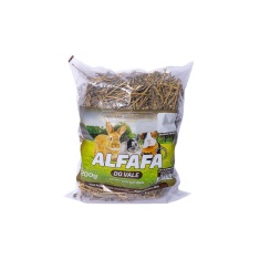 Suplemento Alfafa Feno do Vale para Roedores