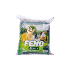 Alimento Feno do Vale para Roedores
