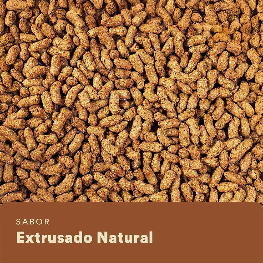 Alimento Extrusado Nutrifresh Natural para Coelhos Adultos