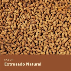Alimento Extrusado Nutrifresh Natural para Coelhos Adultos