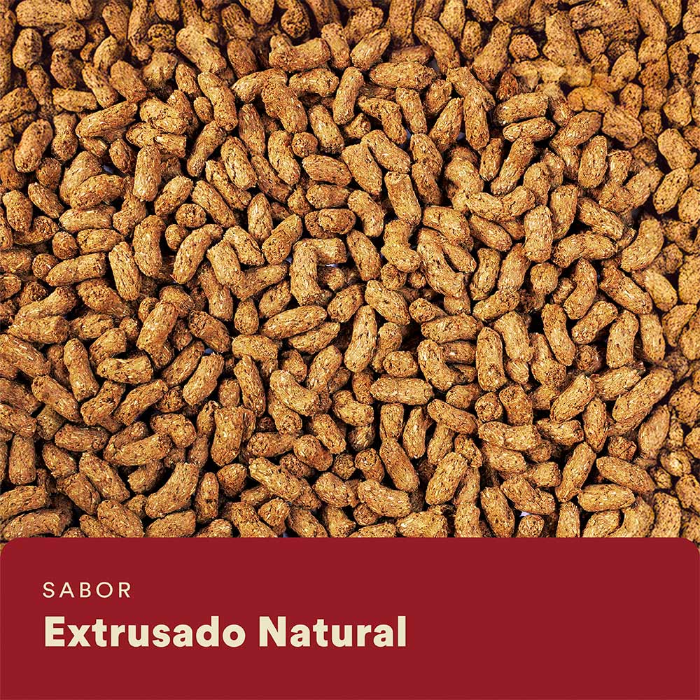 Alimento Extrusado Nutrifresh Natural para Porquinho da Índia