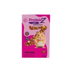 Alimento Protein Z Mix Hamster 400 g