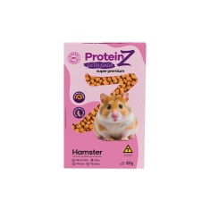 Alimento Extrusado Protein Z para Hamster 400 g