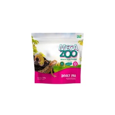 Ração Megazoo Insect Pro para Repteis 100g