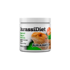 Ração Tropical JurassiDiet para Dragões Barbudos